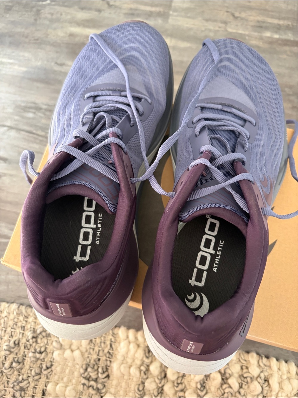 Topo Athletic Ultrafly 5 - Picture 5 of 8